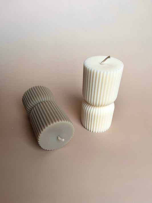 Bougie Colonne - petit