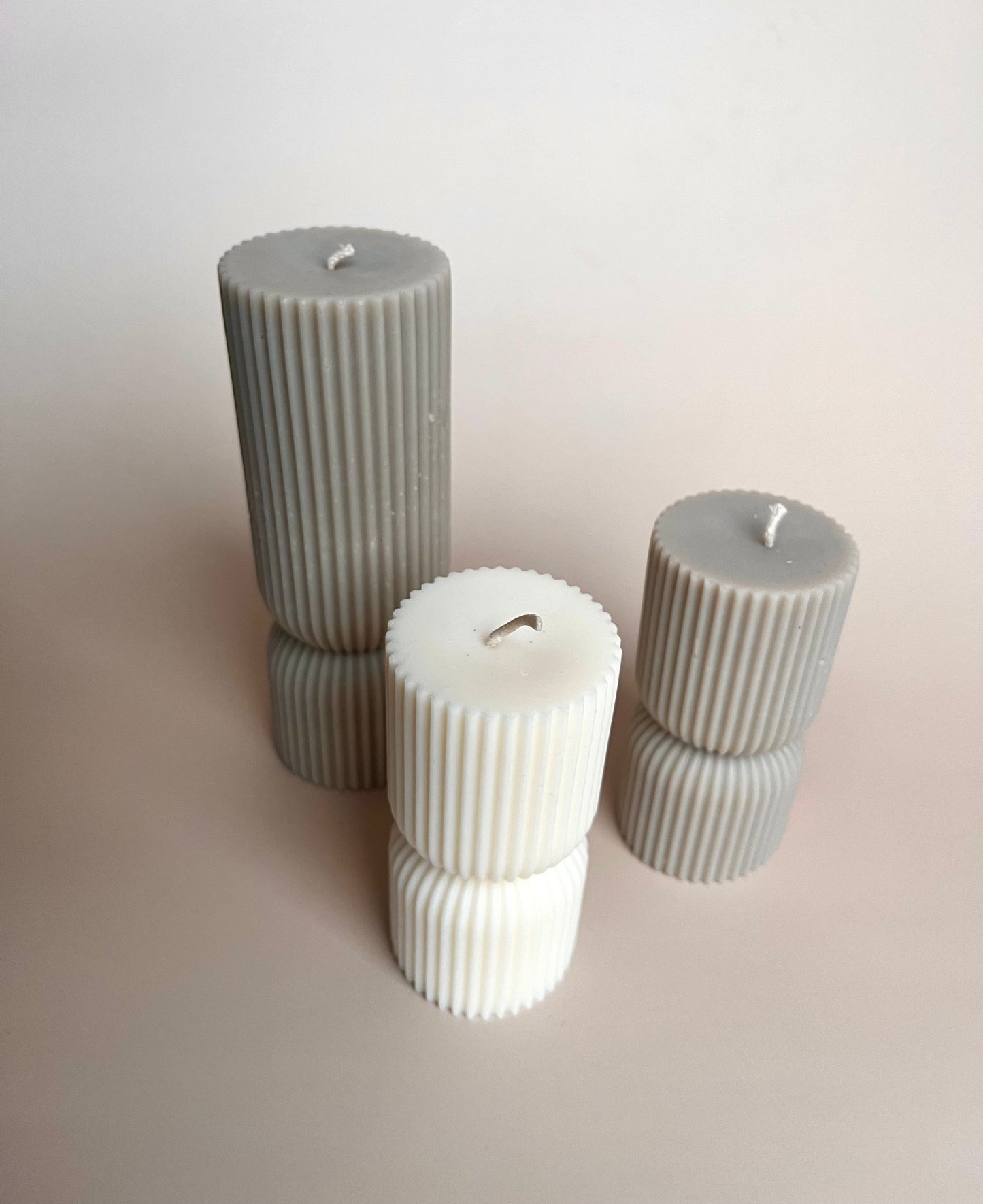 Bougie Colonne - petit