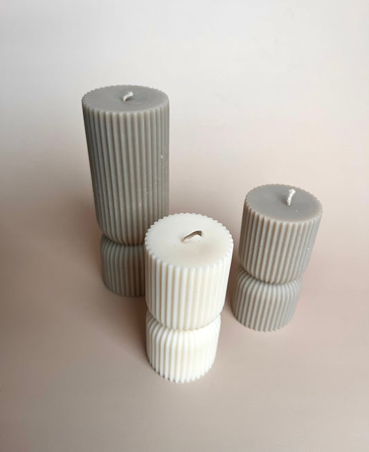 Bougie Colonne - grand